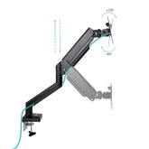 TV Mount TooQ DB1334TNR-B 13" 10 kg